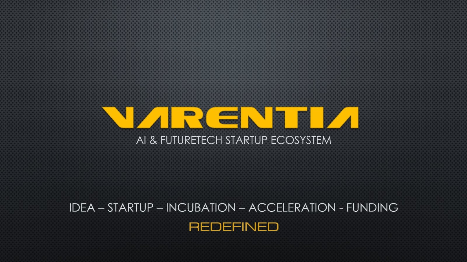 VARENTIA LIMITED